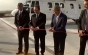 Dacian Cioloș și Francois Hollande au inaugurat fabrica de elicoptere Airbus de la Ghimbav