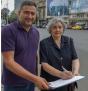 Dan Cristian Popescu candideaza la Primăria Capitalei. Conform negocierilor acesta ar fi trebuit să fie în prezent Primarul General Interimar