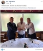 Dan Tudorache, primarul Sectorului 1, alături de Cozmin Gușă și Paul Stănescu: "Prieteni vechi, proiecte noi, muncă în echipă"