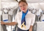 De ce pasagerii n-ar trebui să aplaude când aterizează un avion. Explicația o are cea mai iubită stewardesă de pe TikTok
