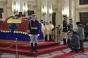 De joi, timp de trei zile de doliu national in memoria Regelui Mihai I 