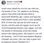 DEEP TRUMP: Escrocul care a salvat America de capcana lui Tucidide
