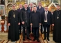 Departamentul pentru Românii de Pretutindeni: vizită oficială in Ucraina, a participat la Sfânta Liturghie duminicală săvârșită la Biserica Ortodoxă