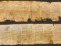 Descoperire de senzație privind Manuscrisele de la Marea Moartă: Inteligența artificială a aflat un lucru crucial
