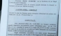 Document - Ordonanța de încetare a urmării penale în cazul lui Cristi Lazăr