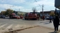 Doi copii au fost loviți de o mașină pe bulevardul Iuliu Maniu din București