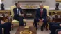 Donald Trump reia criticile la adresa NATO în fața lui Mark Rutte: „Am fost lăsați baltă" în timpul războiului cu Iranul
