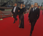 Dorel Vișan, Laura și Ciprian Mega, pe covorul roșu la Moscova! Filmul "21 de rubini" selectat de către Nikita Mihalkov pentru "Oscarul BRICS".