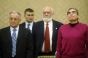 Dosarul Revolutia: Procurorul general cere aviz pentru urmărirea penală a lui Ion Iliescu, Petre Roman şi Gelu Voican Voiculescu pentru infracţiuni contra umanităţii