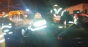 Două victime inconştiente, intubate şi alte două conştiente, la spitale după accidentul din Capitală