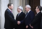Dragnea, despre Iohannis, la investire: "Ce vazuram nu prea a fost o replica de nivelul unui presedinte"