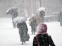 E de rău! Prognoza METEO pentru 20, 21 și 22 aprilie. Cod portocaliu de ninsori abundente