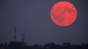 Eclipsă parţială de Lună luni seara, vizibilă şi din ţara noastră