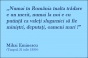 Eminescu - asasinarea simbolică 