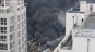 Explozie urmata de un incendiu puternic intr-o gara din Londra. "A izbucnit o minge mare de foc"