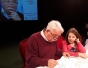 Florin Toma a lansat o carte cu un titlu șocant, dar bun: "Depozitul de bătrâni"!