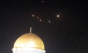 Foarte ciudat: Voiau iranienii sa distruga cu dronele moscheea Al-Aqsa ca sa declanseze războiul sfânt musulman impotriva evreilor?