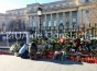 Funeraliile Regelui Mihai I al României. Restricții de circulație în București pentru autoturisme și pietoni. Polițiștii recomandă rute ocolitoare
