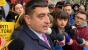 George Simion a ajuns în pragul isteriei când a fost întrebat unde au dispărut banii AUR pentru campanie