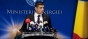 George Simion a ocupat pupitrul la conferința de presă a ministrului Energiei. Virgil Popescu nu a mai apărut!
