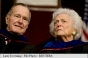 George W. Bush, fostul președinte al SUA, la terapie intensivă, iar soția sa, Barbara, internată la același spital