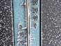 Ger la Întorsura Buzăului: Minus 26 de grade Celsius