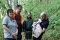 Gestul eroic al unei fetiţe de 11 ani, după ce mama şi frăţiorul ei au căzut într-o râpă
