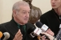 Gigi Becali nu mai dă doi bani pe "băiatul lui tata" și votează cu Crin Antonescu la prezidențiale!
