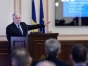 Guvernatorul Mugur Isărescu este în stare de alertă