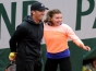 Halep nu va avea antrenor în următoarele luni:"Voi vedea cum este, cumva, singură"