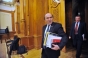 Iar le-am dat teapa japonezilor! Toader, chemat în ţară de social-democraţi pentru o decizie privind DNA