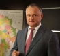 Igor Dodon susține că a salvat Republica Moldova de la dispariție: "Maia Sandu ar fi unit țara cu România"