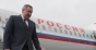 In ciuda interdictiilor UE, vicepremierul rus a traversat spatiul aerian romanesc