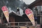 Incendiu la cabana lui Adrian Năstase, din Azuga