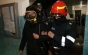 Incendiu la o pensiune din Moeciu de Sus