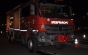 Incendiu la un hotel aflat în renovare din Poiana Braşov. La faţa locului au intervenit şase autospeciale de stingere şi o autoscară