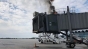 Incendiu la unul din terminalele Aeroportului Internațional Otopeni VIDEO