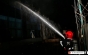 Incendiu într-un bloc din Sectorul 2 al Capitalei, opt persoane internate, alte 42 evaluate medical