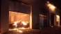 Incendiu violent, DN1 blocat în apropiere de Ploiești
