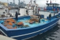 Incident grav în Marea Neagră: O navă a Gărzii de Coastă româneşti a fost lovită de un pescador turcesc. Turcii au fost prinşi după ce s-au tras focuri de armă