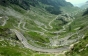 Interzis pe Transfăgărăşan între Barajul Vidraru şi Bâlea Lac