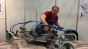 Inventatorul roman Adrian Rosca produce o revolutie in domeniul auto, masina cu aer comprimat. Va atinge 100km/h, pe asfalt, in mai putin de 0,1 secunde!