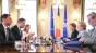 Iohannis, avertisment către Guvern la discuţiile cu premierul Viorica Dăncilă pe Legea Salarizarii