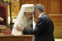 Iohannis și Patriarhul într-o intalnire secreta. S-a aflat ce au discutat