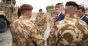Iohannis, întâlnire cu generalul NATO Petr Pavel, dar și cu piloții români și englezi