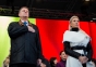 Iohannis se inconjoara de Grupul de la Sibiu