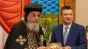 Ionuț Vulpescu a avut întâlniri cu patriarhii din Cairo și un apel pentru protejarea minorităților creștine
