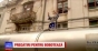 IPS Teodosie s-a urcat pe cisterna de apă sfinţită pentru Bobotează
