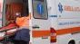 Jandarm lovit intenționat cu mașina de un șofer oprit în trafic