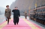 Kim Jong-Un, mesaj în prima zi din anul 2018: Butonul nuclear se află în permanenţă pe biroul meu